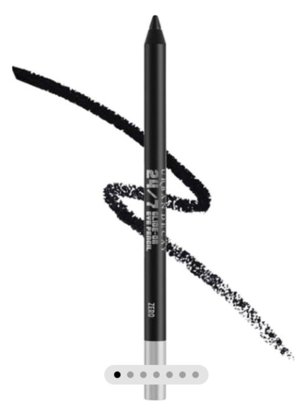 Urban Decay 24/7 Glide On Waterproof Eyeliner Mini-Zero